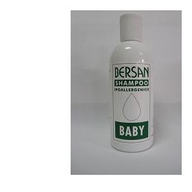 BERSAN SHAMPOO BABY 250ML