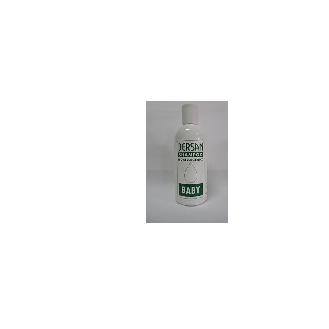 BERSAN SHAMPOO BABY 250ML