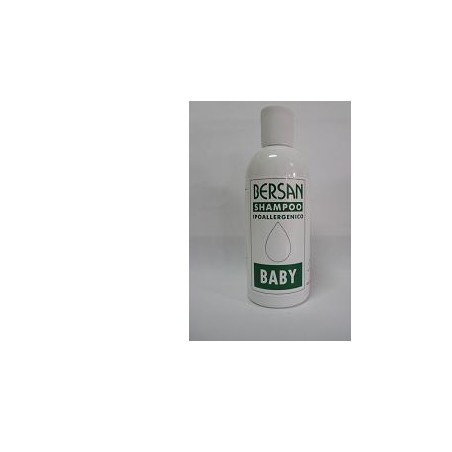 BERSAN SHAMPOO BABY 250ML