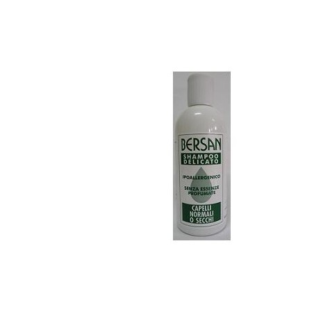 BERSAN SHAMPOO CAP NOR/SEC DEL