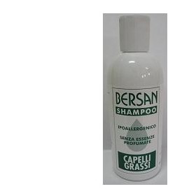 BERSAN SHAMPOO CAP GRAS 250ML