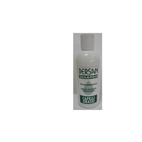 BERSAN SHAMPOO CAP GRAS 250ML