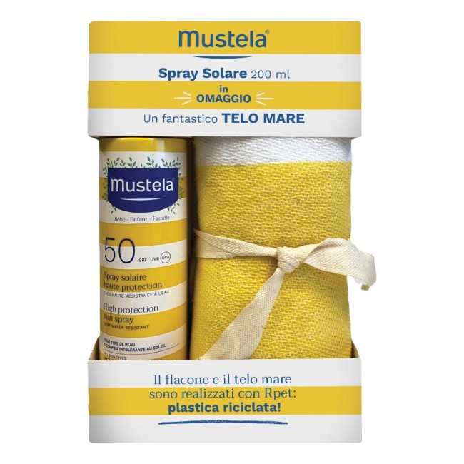 Mustela Solare 200 Ml + Telomare