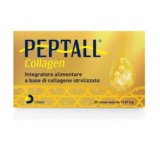 PEPTALL COLLAGEN 30CPR
