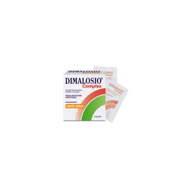 DIMALOSIO COMPLEX 20BUST