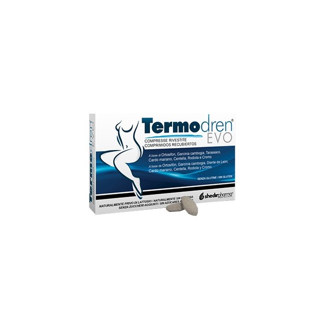 TERMODREN EVO 30CPR