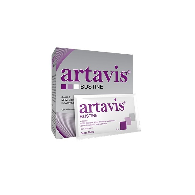 ARTAVIS 20BUST 8G