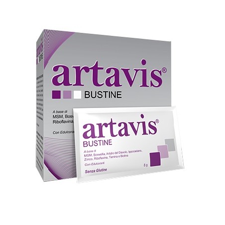 ARTAVIS 20BUST 8G