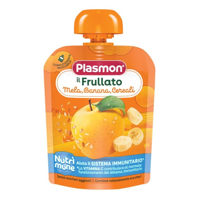 PLASMON NUTRI-MUNE MELA/BAN/CE