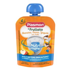 PLASMON NUTRI-MUNE BAN/COCCO/Y