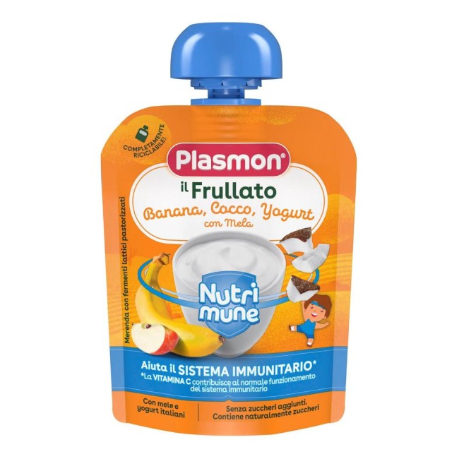 PLASMON NUTRI-MUNE BAN/COCCO/Y