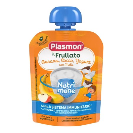 PLASMON NUTRI-MUNE BAN/COCCO/Y