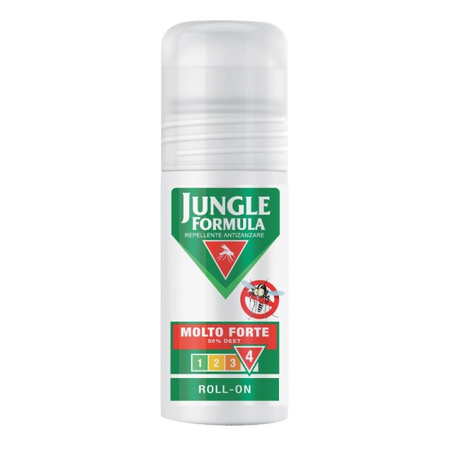JUNGLE FORMULA MOLTO FT ROLL-O JUNGLE FORMULA MOLTO FT ROLL-O