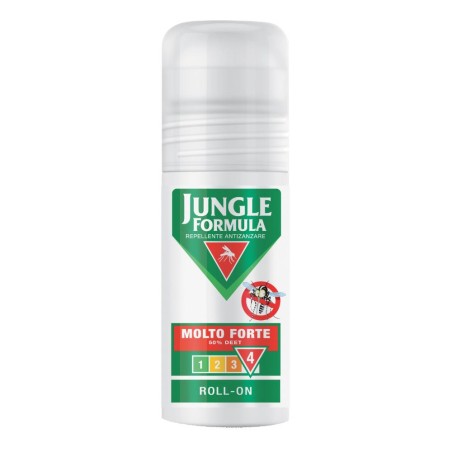 JUNGLE FORMULA MOLTO FT ROLL-O JUNGLE FORMULA MOLTO FT ROLL-O