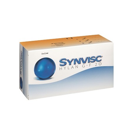 SYNVISC SIR INTRA-ART 2ML 3PZ