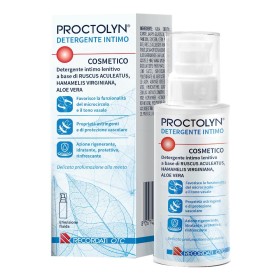 Proctolyn Detergente Intimo Specifico 100 Ml