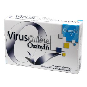 VIRUSCULLING OSANYIN 30CPR