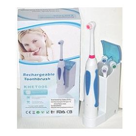 SPAZZOLINO ELETTRICO KHET006