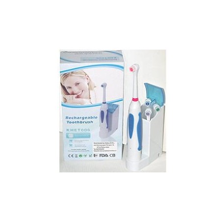 SPAZZOLINO ELETTRICO KHET006