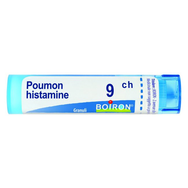POUMON HISTAMINE 9CH GR POUMON HISTAMINE 9CH GR