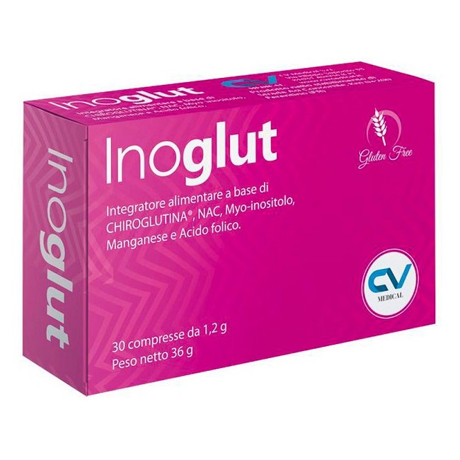 INOGLUT 30CPR