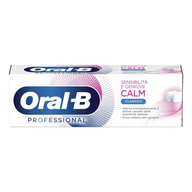 ORALB PROF SENS/GENG CALM CLAS