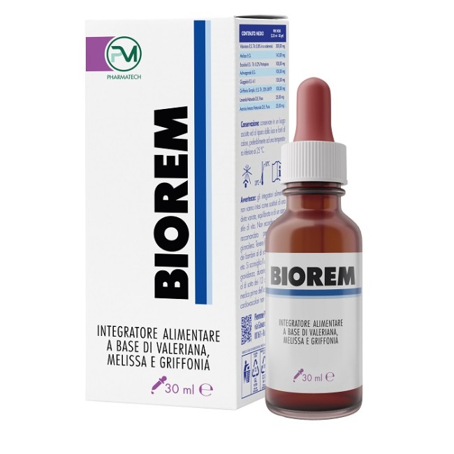 BIOREM GOCCE 30ML