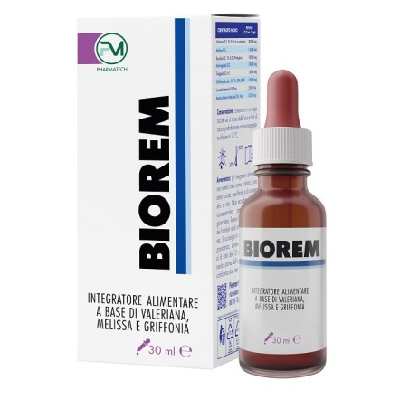 BIOREM GOCCE 30ML
