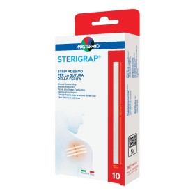 M-AID STERIGRAP STRIP A100X6MM