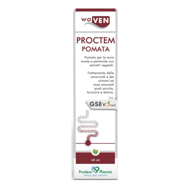 WAVEN PROCTEM POMATA 40ML
