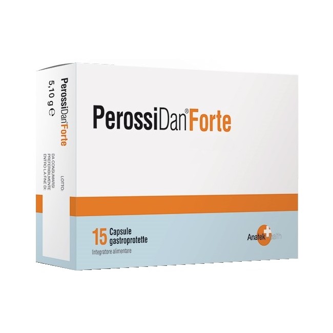 PEROSSIDAN FORTE 15CPS