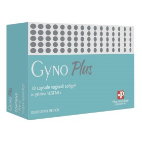 GYNO PLUS 10CPS VAG