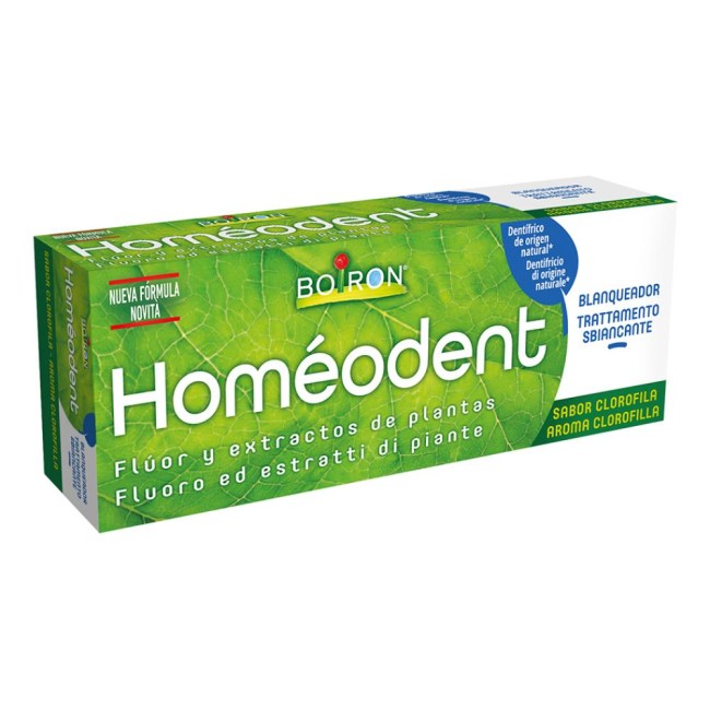 HOMEODENT DENTIF SBIANCANT75ML