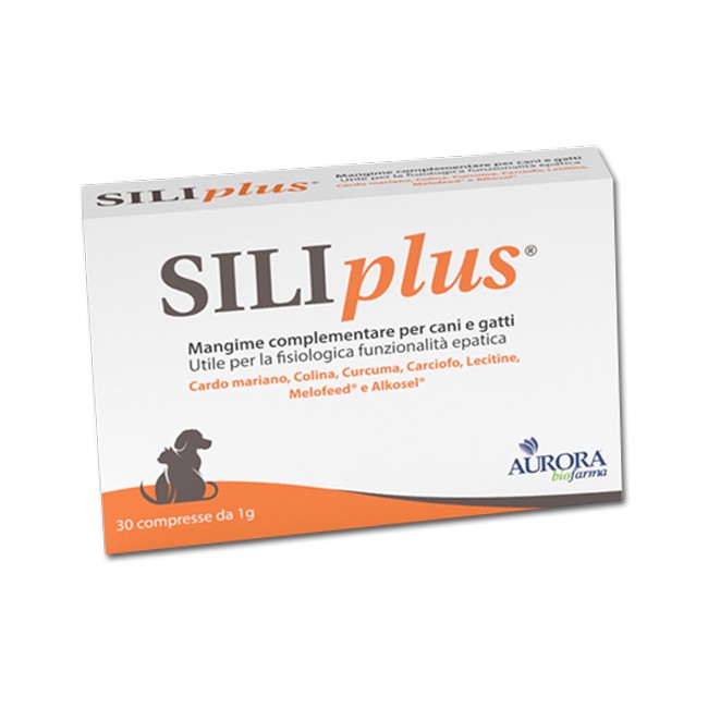 SILIPLUS 30CPR