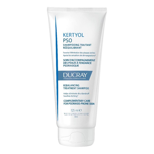 KERTYOL PSO SHAMPOO 125ML