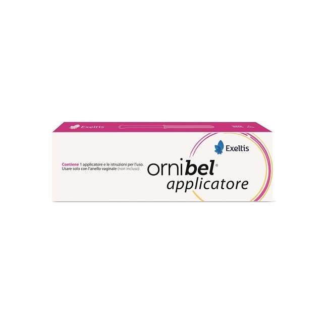 ORNIBEL APPLICATORE VAGINALE1P