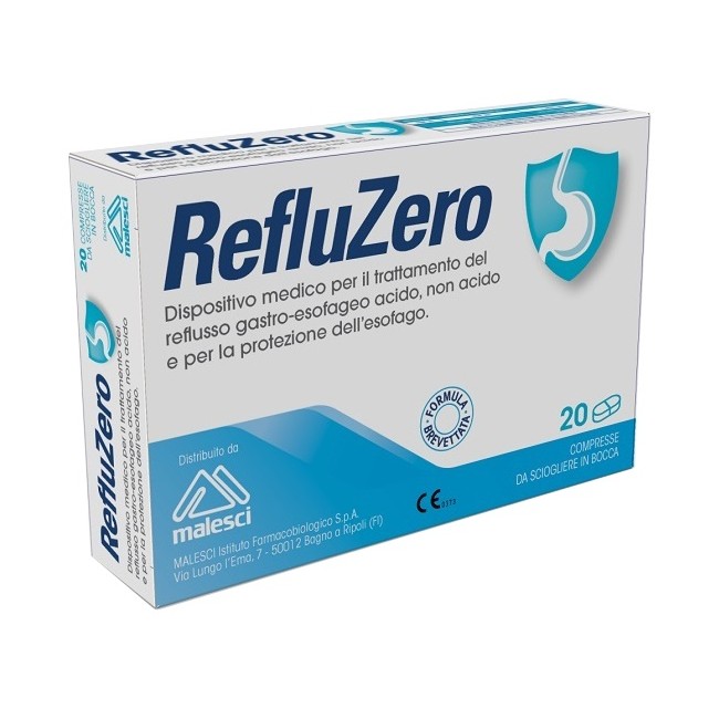 REFLUZERO 20CPR