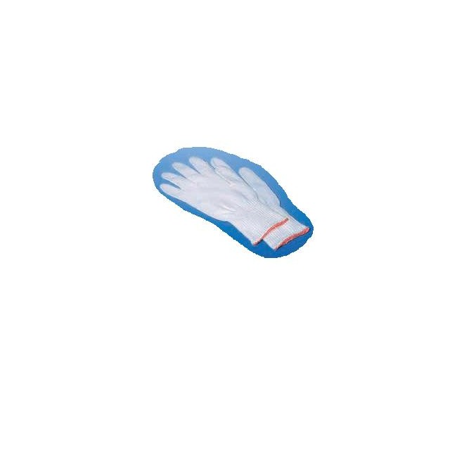 GUANTO COTONE BIANCO 7 BUSTA