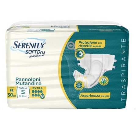 SERENITY PANN MUT SD EX L 30PZ