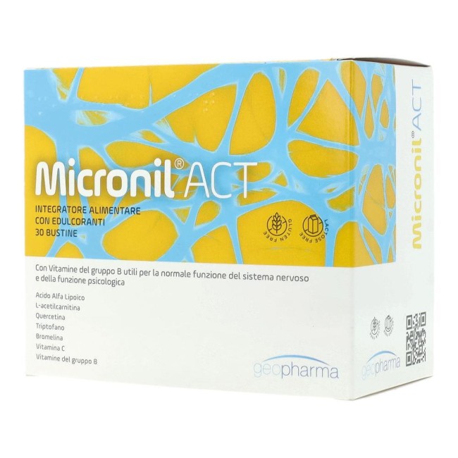 MICRONIL ACT 30BUST
