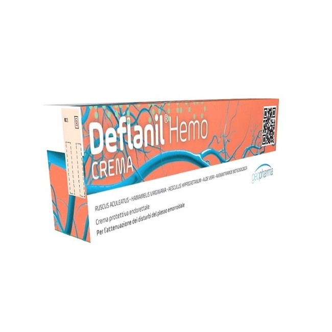 DEFLANIL HEMO CREMA 35ML