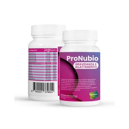 PRONUBIO GRAVIDANZA E AL30CPR
