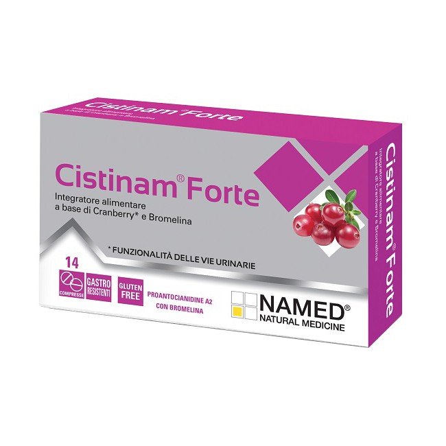 CISTINAM FORTE 14CPR