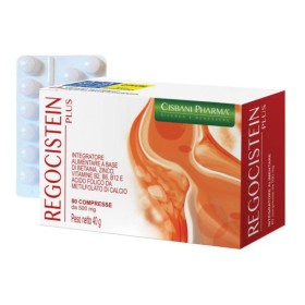 REGOCISTEIN PLUS 80CPR