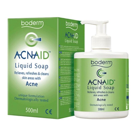 ACNAID CE SAPONE LIQUIDO 500ML