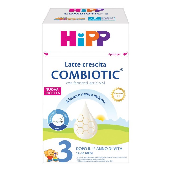 HIPP 3 COMBIOTIC 600G