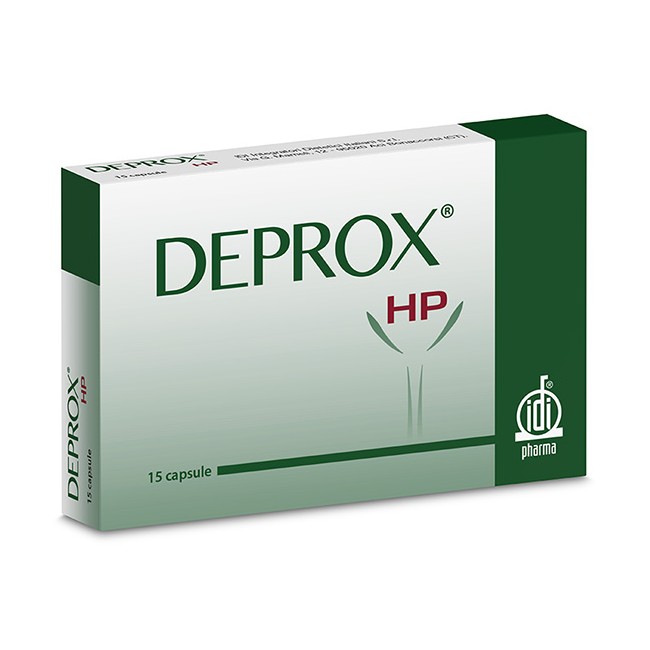 DEPROX HP 15CPS
