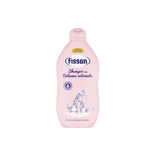 FISSAN SHAMPOO 2IN1 400ML