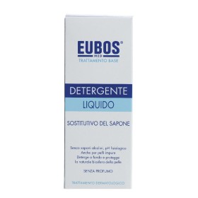 EUBOS DETERGENTE LIQ RIC 400ML