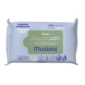 MUSTELA SALVIETTE MULTI 20PZ